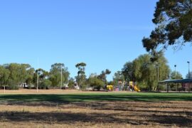 Bert McKenzie Park Port Augusta