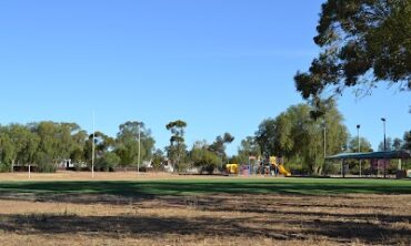 Bert McKenzie Park Port Augusta