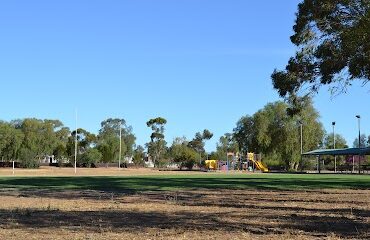 Bert McKenzie Park Port Augusta