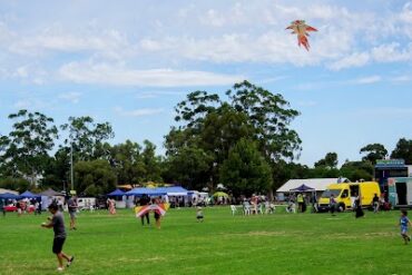 Bert Wright Park Bayswater