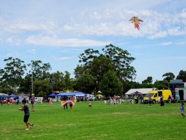 Bert Wright Park Bayswater