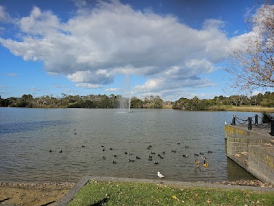 Berwick Springs Wetland Reserve Narre Warren South