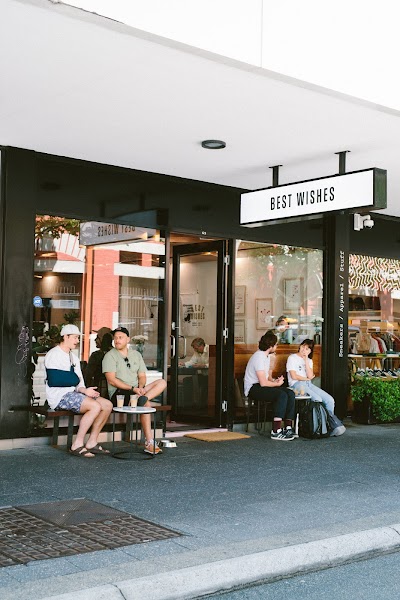 Best Wishes Coffee Fremantle