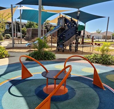 Bibra Lake Regional Playground Cockburn