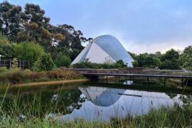 Bicentennial Conservatory Glenelg North