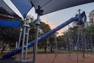 Bicentennial Park Darwin City