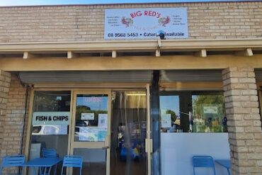 Big Reds Fish And Chips Warnbro