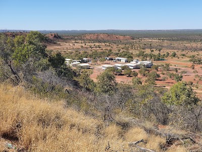 Bill Allen Lookout Tennant Creek