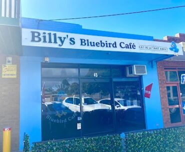 Billy's Bluebird Cafe Leopold