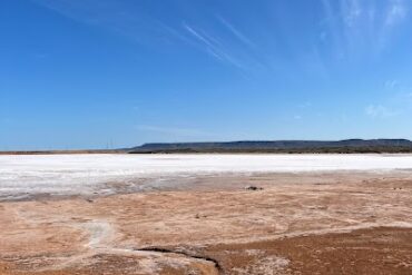 Bird Lake Port Augusta