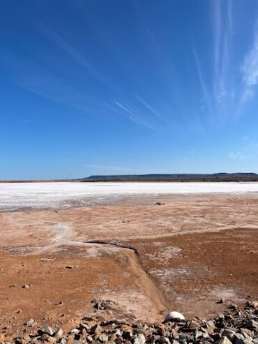 Bird Lake Port Augusta