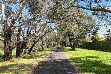 Blind Creek Trail Wantirna South