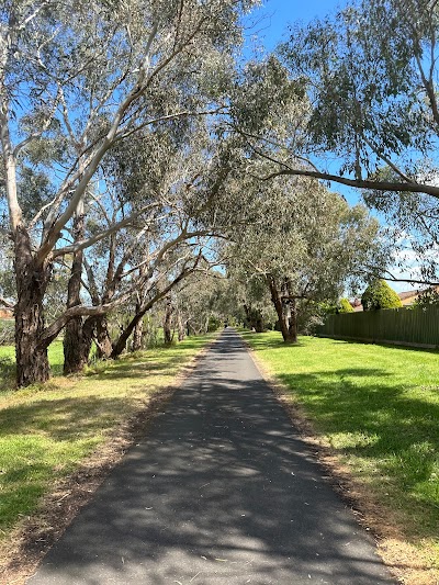 Blind Creek Trail Wantirna South