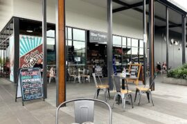 Blind Freddy's Cafe Wodonga