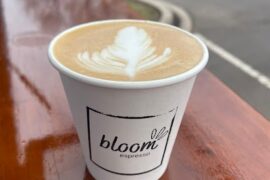 Bloom Espresso Bendigo Kangaroo Flat