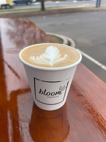 Bloom Espresso Bendigo Kangaroo Flat