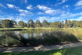 Blue Lake Park Joondalup