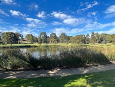 Blue Lake Park Joondalup