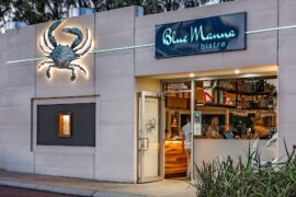 Blue Manna Bistro Busselton