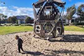 Boardwalk Playground Paralowie