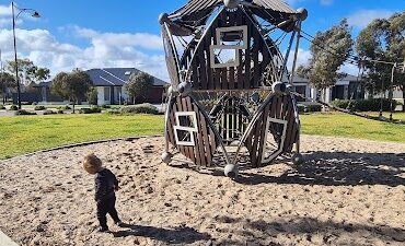 Boardwalk Playground Paralowie