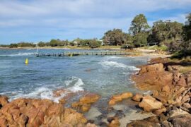 Bolar's Fishing Spot Busselton