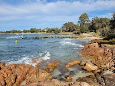 Bolar's Fishing Spot Busselton