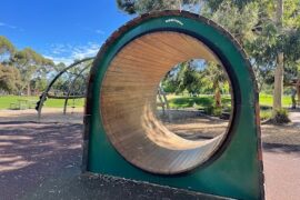 Bonython Playground North Adelaide