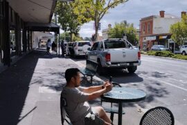 Borough Fish Shop Eaglehawk