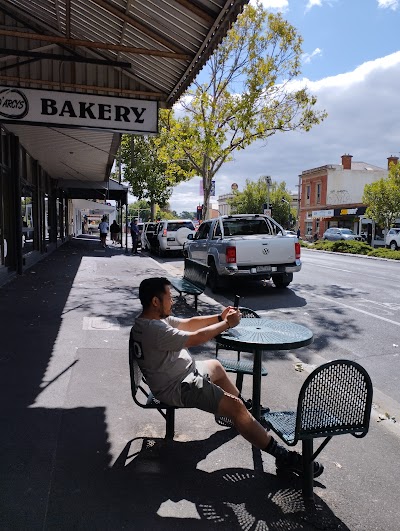 Borough Fish Shop Eaglehawk