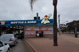 Bottle & Bird Whyalla Stuart