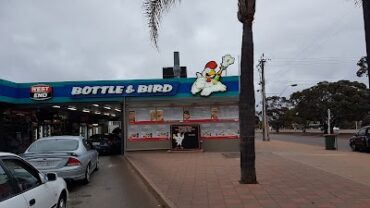 Bottle & Bird Whyalla Stuart