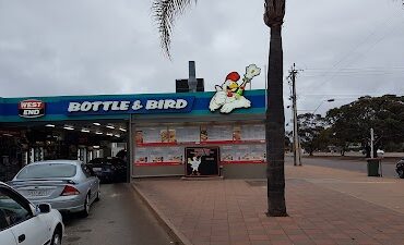 Bottle & Bird Whyalla Stuart