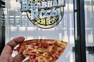 Brabham Pizza Brabham