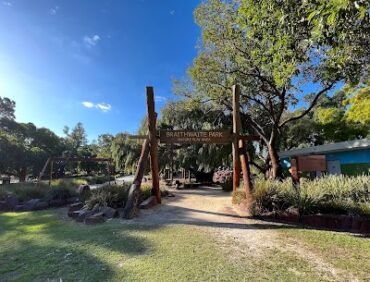 Braithwaite Park Mount Hawthorn