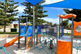 Brandwood Reserve Playground Leeming