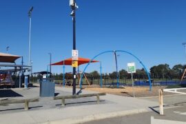 Bridgestone Reserve Playground Salisbury (SA)