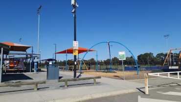 Bridgestone Reserve Playground Salisbury (SA)