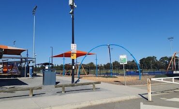 Bridgestone Reserve Playground Salisbury (SA)