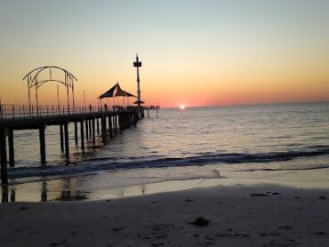 Brighton Jetty Seaton (SA)