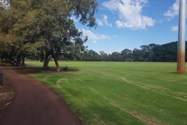 Britannia Road Reserve Mount Hawthorn