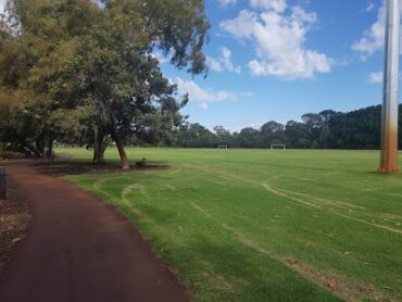 Britannia Road Reserve Mount Hawthorn