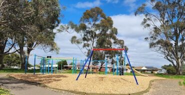 Browne Playground Blakeview