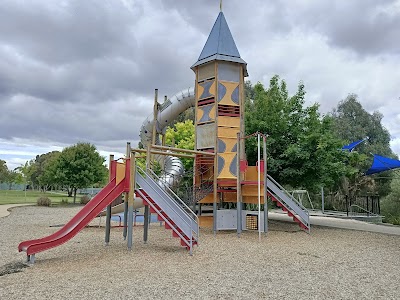 Buckingham Reserve Playground Sunshine West