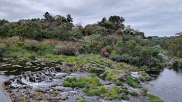 Buckley Falls Lookout Highton