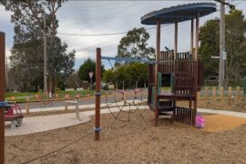 Buckmaster Drive Playground Mount Evelyn