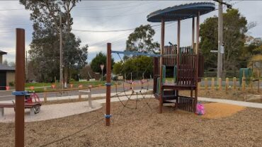 Buckmaster Drive Playground Mount Evelyn