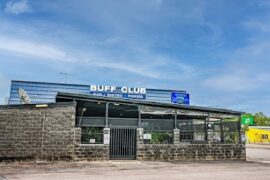 Buff Club Stuart Park