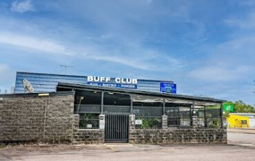 Buff Club Stuart Park