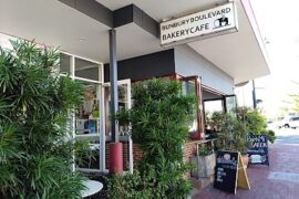 Bunbury Boulevard Bakery Cafe Bunbury